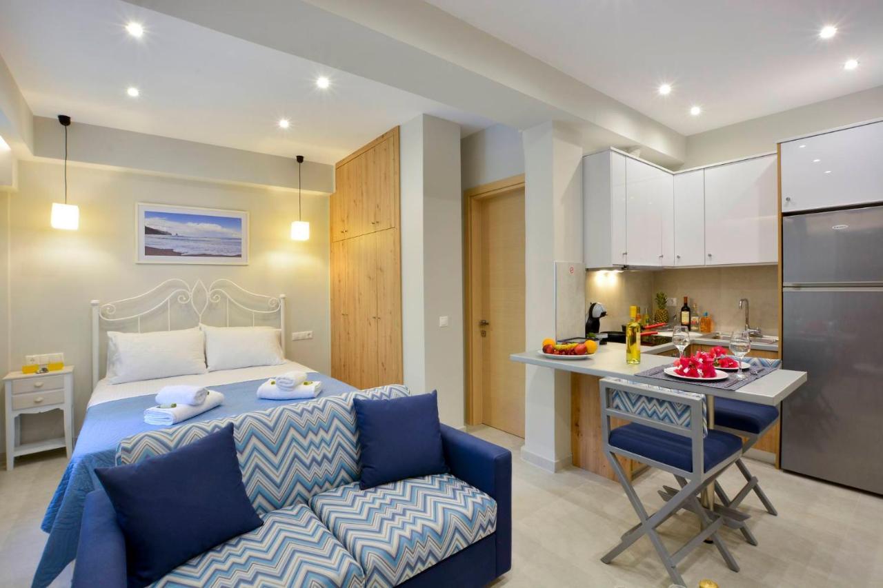 Casa Margarita Apartment Analipsis  Bagian luar foto