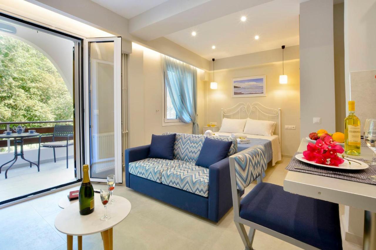 Casa Margarita Apartment Analipsis  Bagian luar foto