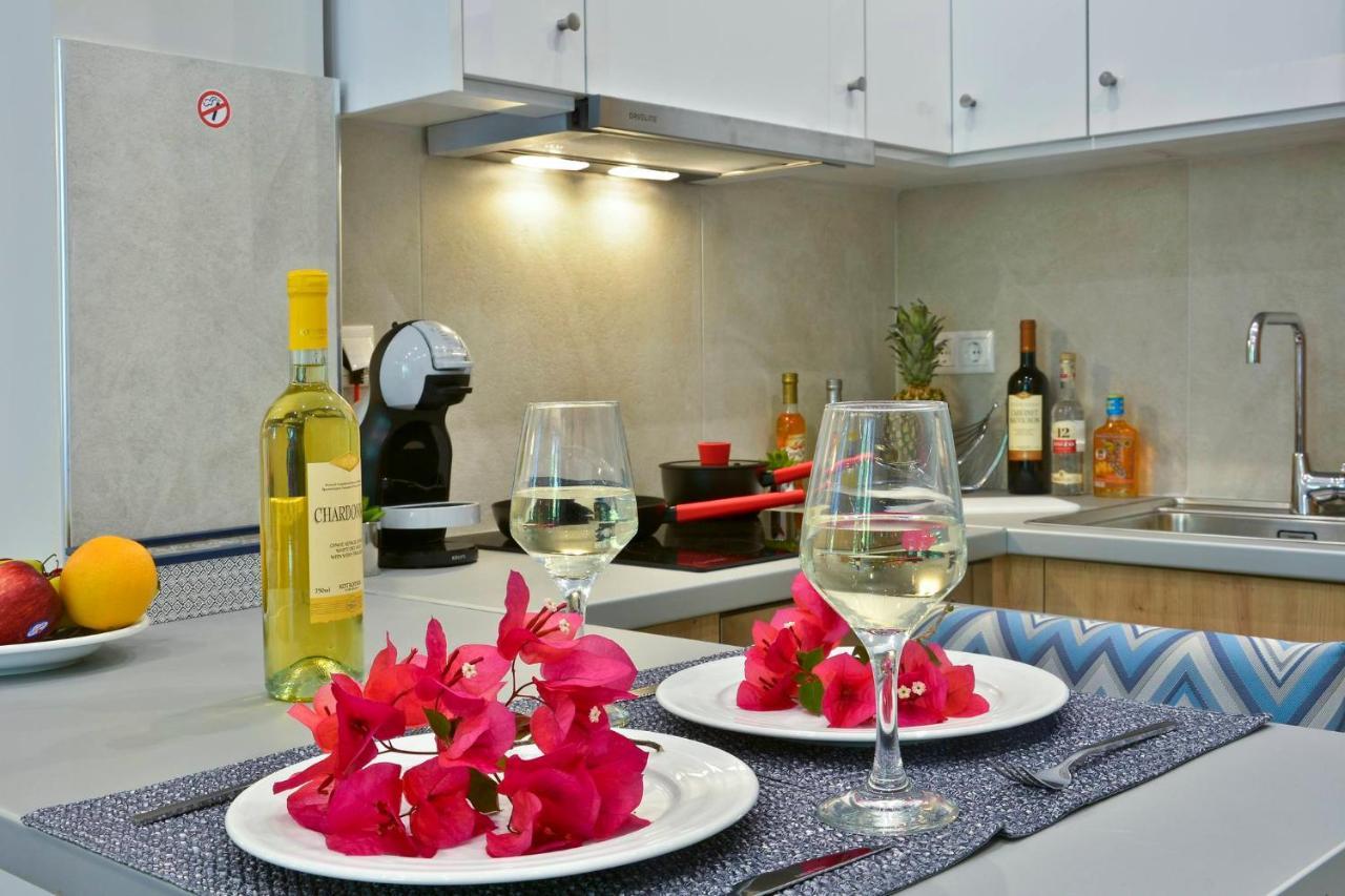 Casa Margarita Apartment Analipsis  Bagian luar foto