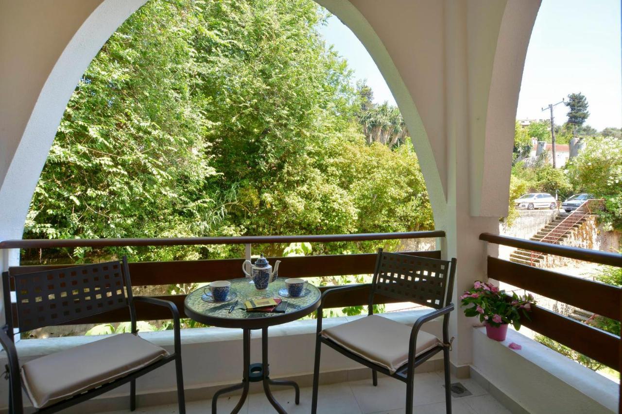 Casa Margarita Apartment Analipsis  Bagian luar foto