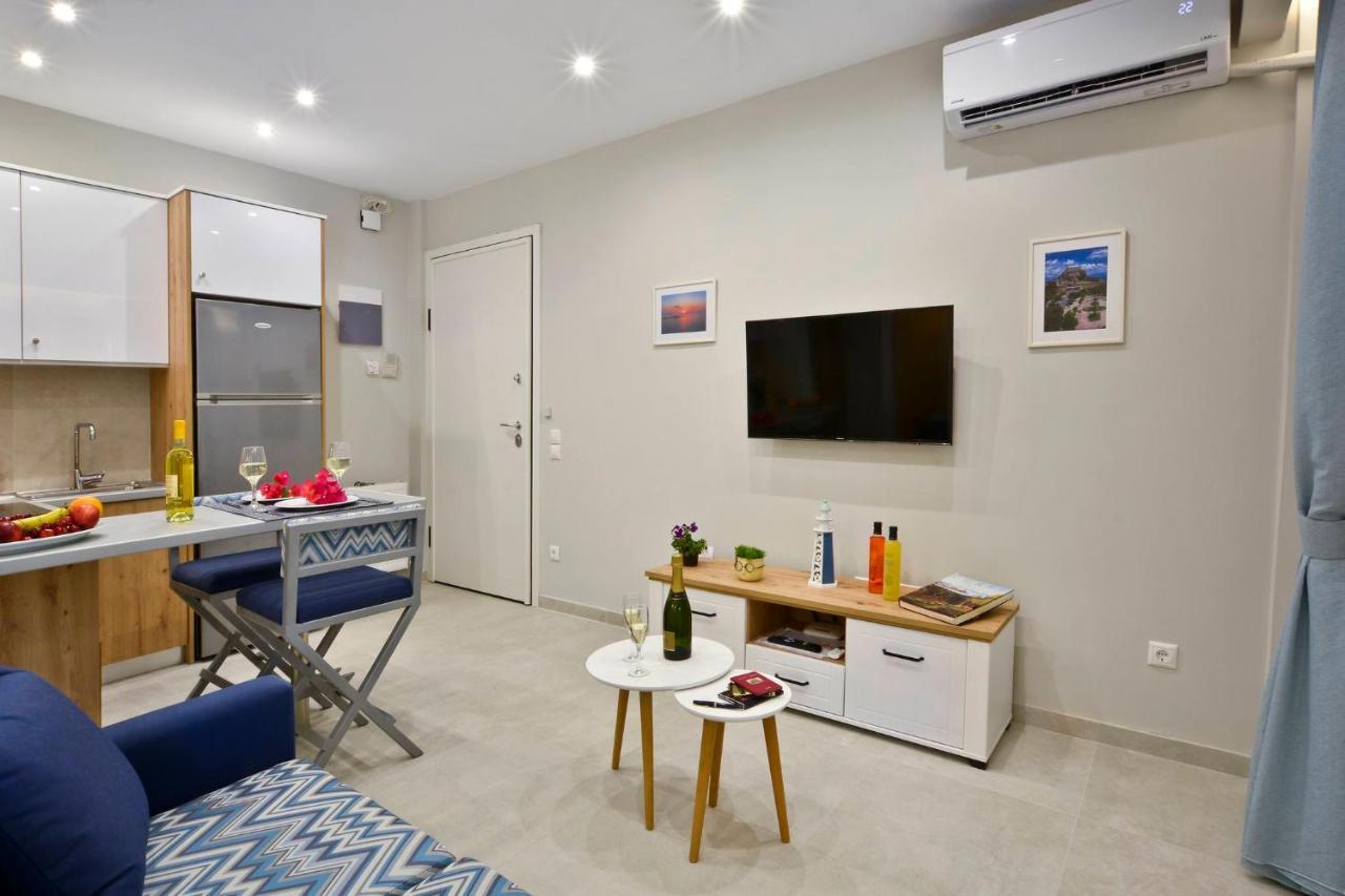 Casa Margarita Apartment Analipsis  Bagian luar foto